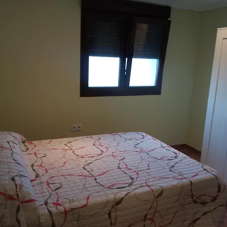 בית נופש Casa Vacacional En Cambados