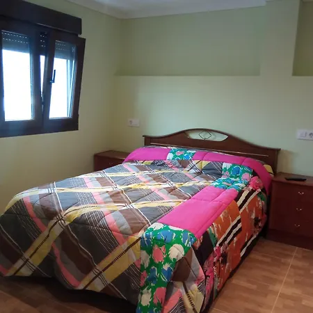 בית נופש Casa Vacacional En Cambados *