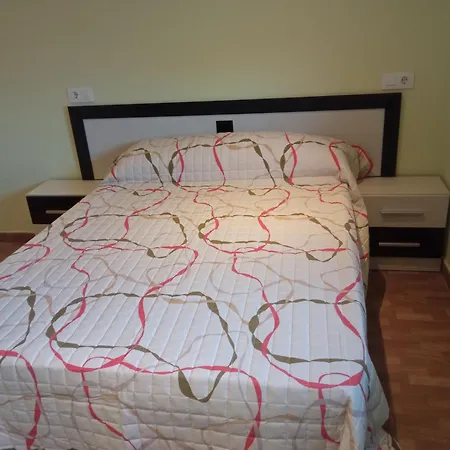 Casa Vacacional En Cambados בית נופש פונטה-ודרה