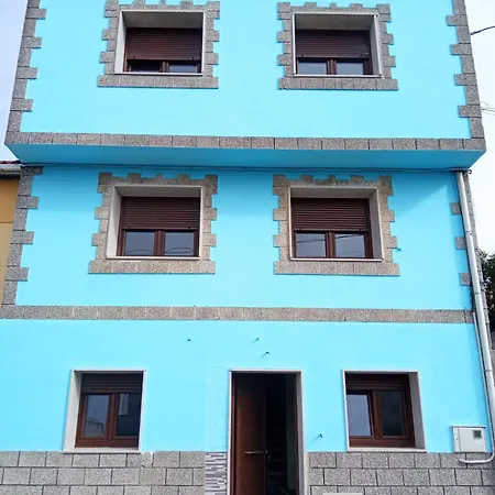 Casa Vacacional En Cambados בית נופש *